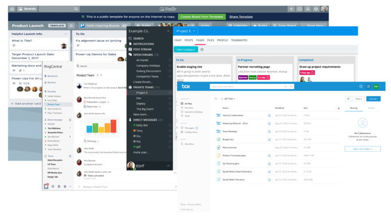 Outils de gestion des tâches