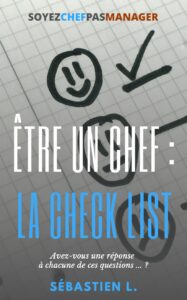 Check list du chef