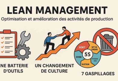Comment améliorer vos processus de production ? Les principes expliqués du Lean Management