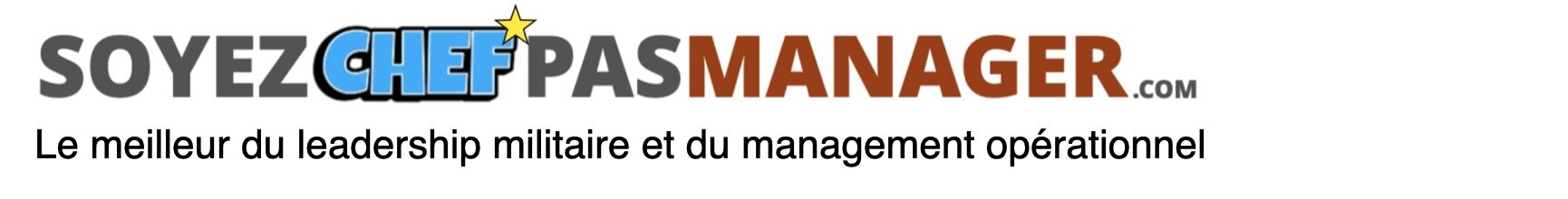 SoyezChefPasManager