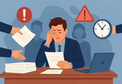 Déléguer sans perdre le contrôle : comment se simplifier la vie.