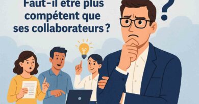 Être le plus compétent de l’équipe : une erreur fréquente des managers débutants