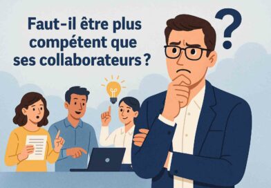Être le plus compétent de l’équipe : une erreur fréquente des managers débutants