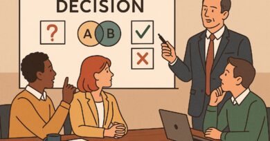 Comment bien décider ? Les clés pour faire les bons choix
