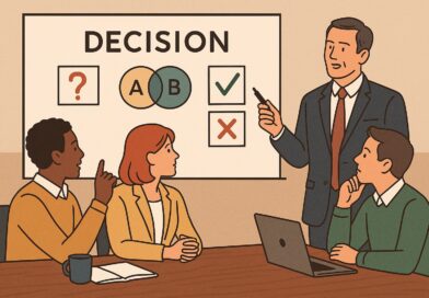 Comment bien décider ? Les clés pour faire les bons choix
