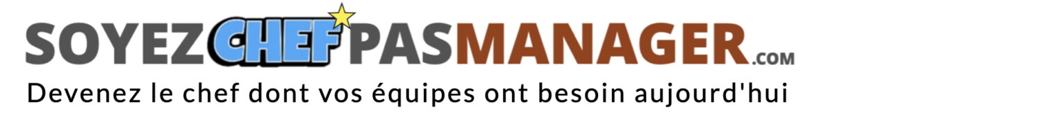 Leadership militaire & management — SoyezChefPasManager